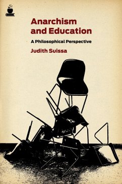 Anarchism and Education (eBook, ePUB) - Suisa, Judith