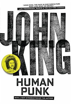Human Punk (eBook, ePUB) - King, John