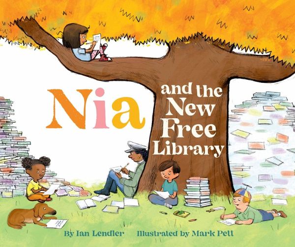 Nia and the New Free Library (eBook, ePUB) Nia and the New Free Library (eBook, ePUB)