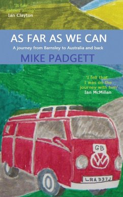 As Far As We Can (eBook, ePUB) - Padgett, Mike