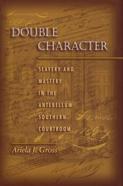 Cover Double Character (eBook, ePUB)
