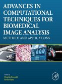 Advances in Computational Techniques for Biomedical Image Analysis (eBook, ePUB)