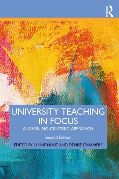 University Teaching in Focus (eBook, ePUB)