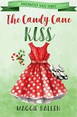The Candy Cane Kiss (Briarwood High, #6) (eBook, ePUB)