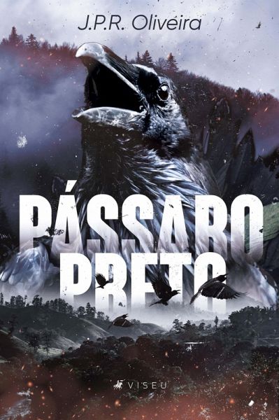 Pássaro preto (eBook, ePUB)