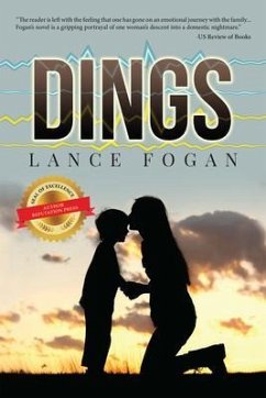 DINGS (eBook, ePUB) - Fogan, Lance