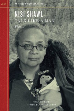 Talk like a Man (eBook, ePUB) - Shawl, Nisi