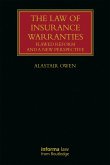 The Law of Insurance Warranties (eBook, ePUB)