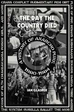 Day the Country Died (eBook, ePUB) - Glasper, Ian