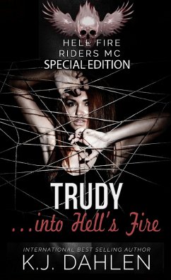 Trudy (Hell's Fire Riders MC) (eBook, ePUB) - Dahlen, Kj