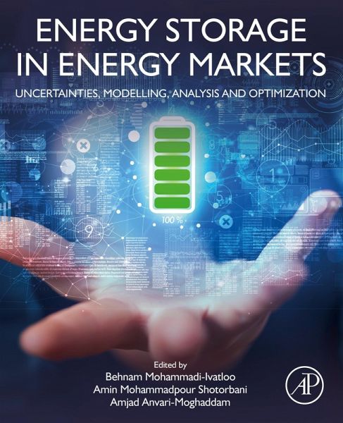 Energy Storage in Energy Markets (eBook, ePUB)