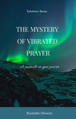 Cover The Mystery of Vibrated Prayer (Solutions series, #1) (eBook, ePUB)