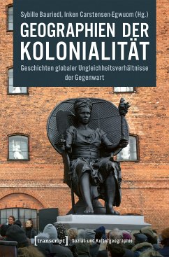 Geographien der Kolonialität (eBook, PDF)