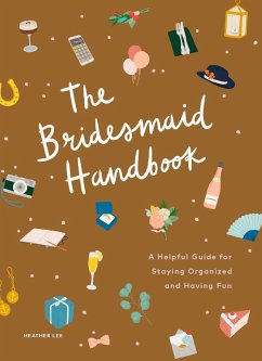 Cover The Bridesmaid Handbook (eBook, ePUB)