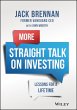 More Straight Talk on Investing (eBook,... - Bild 1