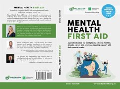 Mental Health First Aid (eBook, ePUB) - Hammett, Emma