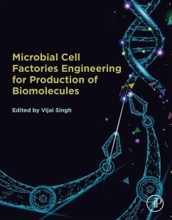 Microbial Cell Factories Engineering for Production of Biomolecules (eBook, ePUB) Cover Microbial Cell Factories Engineering for Production of Biomolecules (eBook, ePUB)