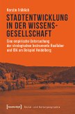 Stadtentwicklung in der Wissensgesellschaft (eBook, PDF)