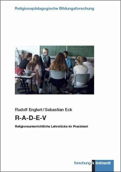 R-A-D-E-V (eBook, PDF) - Eck, Sebastian; Englert, Rudolf