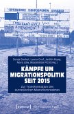 Kämpfe um Migrationspolitik seit 2015 (eBook, ePUB)