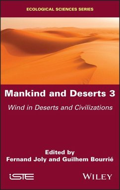 Cover Mankind and Deserts 3 (eBook, PDF)