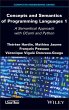 Concepts and Semantics of Programming... - Bild 1