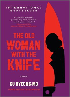 The Old Woman with the Knife (eBook, ePUB) - Byeong-Mo, Gu