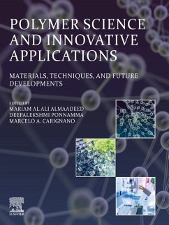 Cover Polymer Science and Innovative Applications (eBook, ePUB)