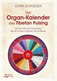 Der Organ-Kalender des Tibetan Pulsing (eBook, ePUB)