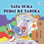 Saya Suka Pergi ke Tadika (eBook, ePUB)