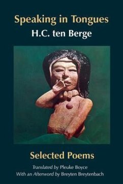 Speaking in Tongues (eBook, ePUB) - ten Berge, H. C.