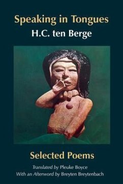 Cover Speaking in Tongues (eBook, ePUB)