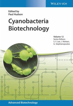 Cover Cyanobacteria Biotechnology (eBook, ePUB)