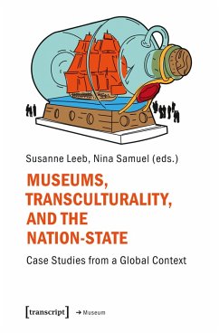 Cover Museums, Transculturality, and the Nation-State (eBook, PDF)