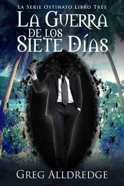 Cover La Guerra de los Siete Días (Ostinato, #3) (eBook, ePUB)