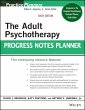 The Adult Psychotherapy Progress Notes... - Bild 1