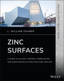 Zinc Surfaces (eBook, PDF)