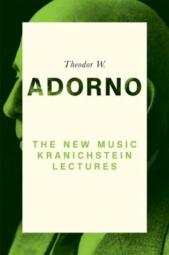 Cover The New Music (eBook, ePUB)