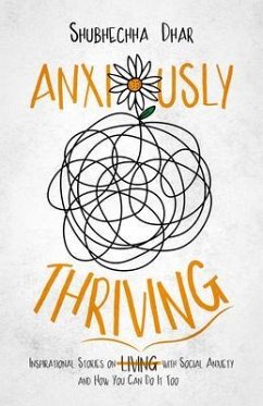 Cover Anxiously Thriving (eBook, ePUB)