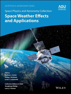Space Physics and Aeronomy, Volume 5, Space Weather Effects and Applications (eBook, PDF)
