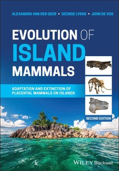 Evolution of Island Mammals (eBook, PDF) - Geer, Alexandra van der; Lyras, George; De Vos, John