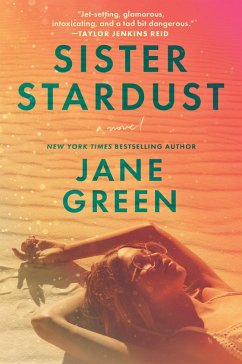 Sister Stardust (eBook, ePUB) - Green, Jane