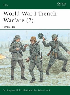 World War I Trench Warfare (2) (eBook, ePUB) - Bull, Stephen