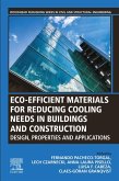 Eco-efficient Materials for Reducing Cooling Needs in Buildings and Construction (eBook, ePUB)
