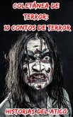 Coletânea de Terror: 10 Contos de Terror (eBook, ePUB)