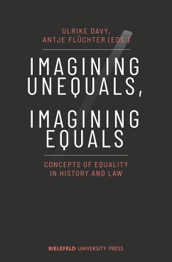 Imagining Unequals, Imagining Equals (eBook, PDF)