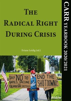 The Radical Right During Crisis (eBook, PDF)