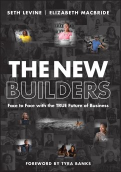The New Builders (eBook, ePUB) - Levine, Seth; MacBride, Elizabeth