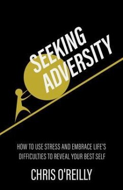 Seeking Adversity (eBook, ePUB) Cover Seeking Adversity (eBook, ePUB)