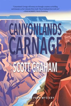 Cover Canyonlands Carnage (eBook, ePUB)